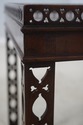 L74321: High Quality Vintage Mahogany Chinese Chip