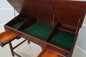 L74220: JOFCO Mahogany Inlaid Bankers Architects D