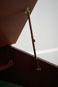L74220: JOFCO Mahogany Inlaid Bankers Architects D