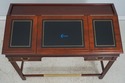 L74220: JOFCO Mahogany Inlaid Bankers Architects D