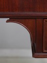 L74220: JOFCO Mahogany Inlaid Bankers Architects D