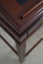 L74220: JOFCO Mahogany Inlaid Bankers Architects D