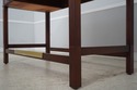 L74220: JOFCO Mahogany Inlaid Bankers Architects D