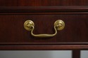L74220: JOFCO Mahogany Inlaid Bankers Architects D
