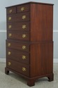 L74318: HENKEL HARRIS Cherry Rafferty High Chest