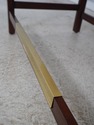 L74220: JOFCO Mahogany Inlaid Bankers Architects D