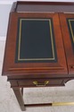 L74220: JOFCO Mahogany Inlaid Bankers Architects D