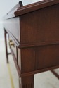 L74220: JOFCO Mahogany Inlaid Bankers Architects D