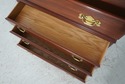 L74318: HENKEL HARRIS Cherry Rafferty High Chest