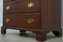 L74318: HENKEL HARRIS Cherry Rafferty High Chest