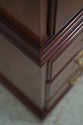 L74318: HENKEL HARRIS Cherry Rafferty High Chest