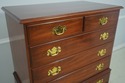 L74318: HENKEL HARRIS Cherry Rafferty High Chest