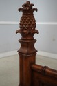 74139: DREXEL Queen Size Palm Court Cherry Poster 