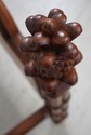 74139: DREXEL Queen Size Palm Court Cherry Poster 