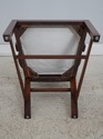 L74324: Set of 8 HICKORY CHAIR CO Mahogany Dining 