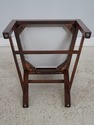 L74324: Set of 8 HICKORY CHAIR CO Mahogany Dining 
