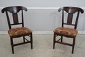 L74119: Set of 8 ARHAUS Italian Dining Room Chairs
