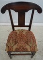 L74119: Set of 8 ARHAUS Italian Dining Room Chairs