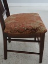 L74119: Set of 8 ARHAUS Italian Dining Room Chairs