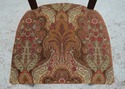 L74119: Set of 8 ARHAUS Italian Dining Room Chairs