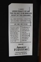 L74119: Set of 8 ARHAUS Italian Dining Room Chairs
