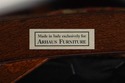L74119: Set of 8 ARHAUS Italian Dining Room Chairs