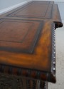 74373: MAITLAND SMITH Leather Top Renaissance Styl