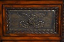 74373: MAITLAND SMITH Leather Top Renaissance Styl