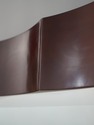 74359: BAKER Modern Design Cherry Framed Square Mi