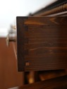 L73877: FRANCESCO MOLON Italian Walnut TV Lift Cab