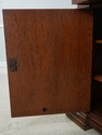 L73877: FRANCESCO MOLON Italian Walnut TV Lift Cab