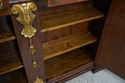 L73877: FRANCESCO MOLON Italian Walnut TV Lift Cab