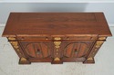 L73877: FRANCESCO MOLON Italian Walnut TV Lift Cab