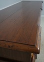 L73877: FRANCESCO MOLON Italian Walnut TV Lift Cab