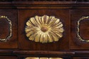 L73877: FRANCESCO MOLON Italian Walnut TV Lift Cab