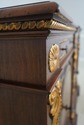L73877: FRANCESCO MOLON Italian Walnut TV Lift Cab