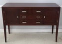 F74367: STICKLEY Metropolitan Cherry Sideboard