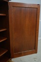 74303: STICKLEY Mission Oak 1 Door 1 Drawer Media 