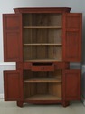 F74125: Antique Mid 19th Century Primitive Corner 