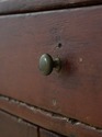 F74125: Antique Mid 19th Century Primitive Corner 