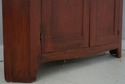 F74125: Antique Mid 19th Century Primitive Corner 
