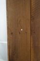 F74125: Antique Mid 19th Century Primitive Corner 