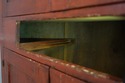 F74125: Antique Mid 19th Century Primitive Corner 