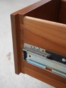 73866: STICKLEY Arts & Crafts Cherry TV Cabinet