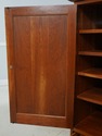 73866: STICKLEY Arts & Crafts Cherry TV Cabinet