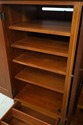 73866: STICKLEY Arts & Crafts Cherry TV Cabinet