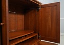 73866: STICKLEY Arts & Crafts Cherry TV Cabinet