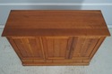 73866: STICKLEY Arts & Crafts Cherry TV Cabinet