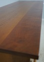 73866: STICKLEY Arts & Crafts Cherry TV Cabinet