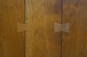 73866: STICKLEY Arts & Crafts Cherry TV Cabinet